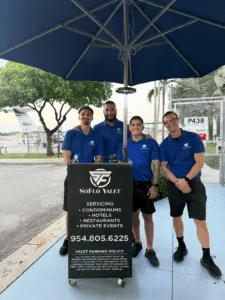 New York, Business, SoFlo Valet Services