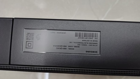 Riyadh, Home Audio, SAR 2200,  Samsung Soundbad + Subwoofer + Speakers