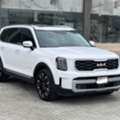 BHD 13500,  Kia Telluride GT Line,  2023,  Automatic,  40100 KM,    (White)