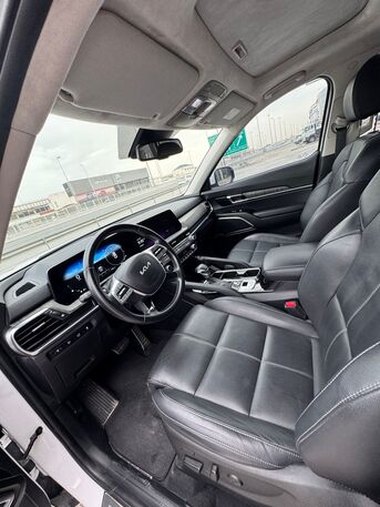 Manama, Vehicles, Cars & Trucks , BHD 13500,  Kia Telluride GT Line,  2023,  Automatic,  40100 KM,    (White)