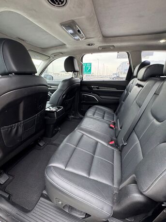 Manama, Vehicles, Cars & Trucks , BHD 13500,  Kia Telluride GT Line,  2023,  Automatic,  40100 KM,    (White)