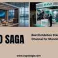 The Best Exhibition Stand Builder In Chennai For Innovative Booth Design