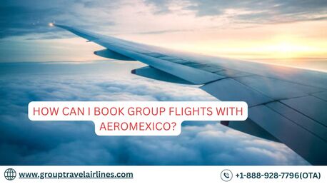New York, Travel, How Can I Book Group Flights With Aeromexico?