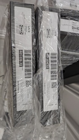 Riyadh, Furniture, SAR 350,  Ikea Shelves