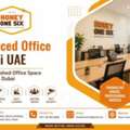 Serviced Office Dubai UAE | Fully Furnished Office Space For Rent In Dubai