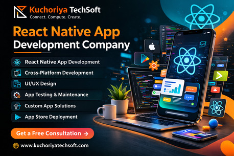 Mississauga, Software Development, Professional React Native App Development Agency