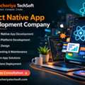 Professional React Native App Development Agency