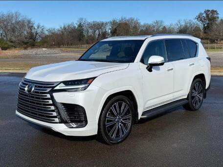 Brunei, Vehicles, Cars & Trucks , BND 60000,  Lexus LX600,  2023,  Automatic,  16000 KM,    4WD Gcc Full Options 16,200KM