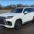BND 60000,  Lexus LX600,  2023,  Automatic,  16000 KM,    4WD Gcc Full Options 16,200KM