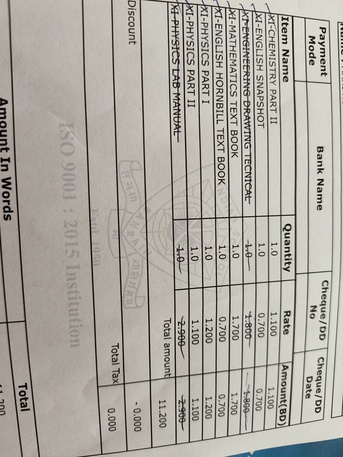 Manama, Books, BHD 6,  CBSE Grade 11 Textbooks Brandnew