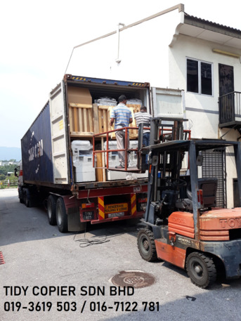 Damansara Heights, Machinery, MYR 4050,  Ricoh Excellence: Powering Productivity Across Malaysia! IMC5500