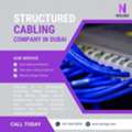 Professional Structured Cabling Company In Dubai For Business Networks