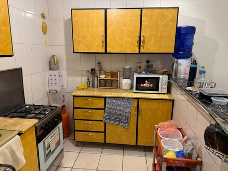 Mushrefah, Apartments, Flats, Houses & Villas, SAR 21000/year,  2 BR,  2 Bedrooms 2 Bathrooms Hall And Open Kitchen Style