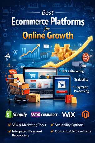 Mumbai, Marketing, Lyxel & Flamingo &ndash; Best Ecommerce Platforms For Online Growth