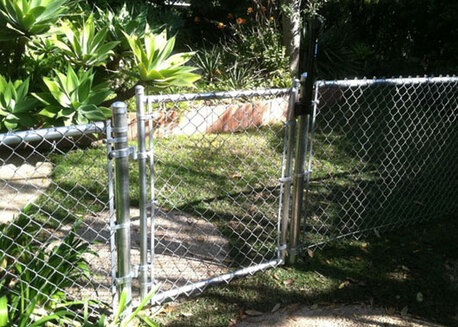 New York, Household, Compton Wooden Gates