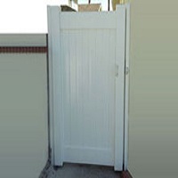 New York, Household, Compton Wooden Gates