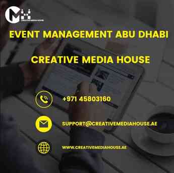 Abu Dhabi, Marketing, Event Organizer Abu Dhabi