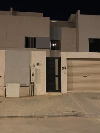 Al Narjis, Apartments, Flats, Houses & Villas, SAR 105000/year,  5 BR,  250 Sq. Meter,  Townhouse For Rent In Al Narjis North Riyadh | تاون هاوس للإيجار في حي النر&