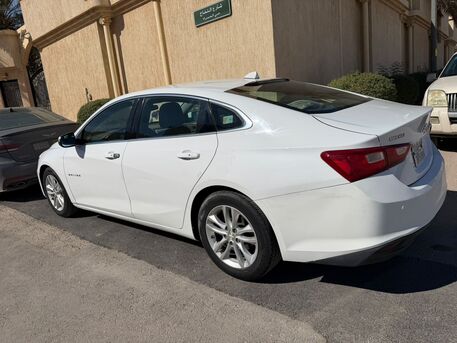 Riyadh, Vehicles, Cars & Trucks , SAR 26500,  Chevrolet Malibu,  2017,  Automatic,  200 KM,