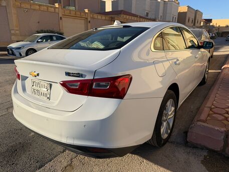 Riyadh, Vehicles, Cars & Trucks , SAR 26500,  Chevrolet Malibu,  2017,  Automatic,  200 KM,