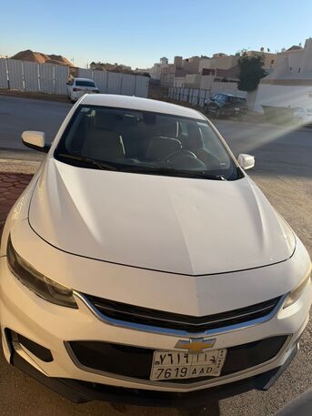 Riyadh, Vehicles, Cars & Trucks , SAR 26500,  Chevrolet Malibu,  2017,  Automatic,  200 KM,