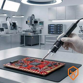 New Delhi, Automotive, PCB Manufacturing Services In Delhi NCR | Copper Trace PCB