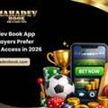 Mahadev Book App: Why Players Prefer Mobile Access In 2026