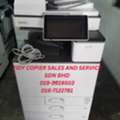 MYR 3500,  Ricoh Excellence: Powering Productivity Across Malaysia! MPC4504ex