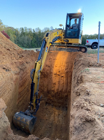 New York, Construction, Rock Solid Septic ~ Excavation