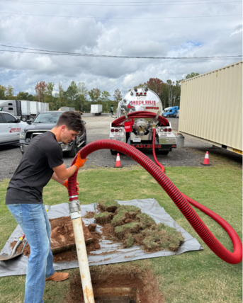 New York, Construction, Rock Solid Septic ~ Excavation