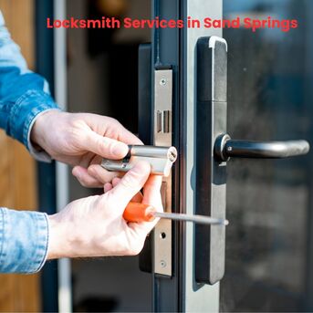 Dallas, Technical, Affordable Locksmith Services In Sand Springs &ndash; Safe & Secure Solutions