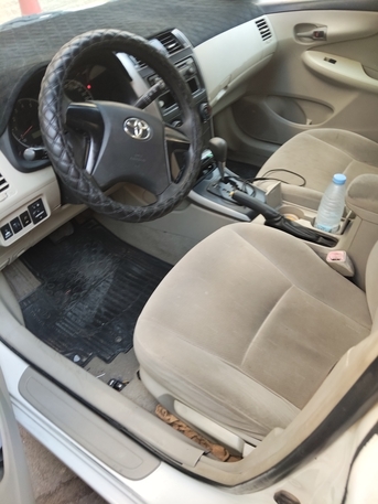 Riyadh, Vehicles, Cars & Trucks , SAR 23500,  Toyota Corolla,  2013,  Automatic,  182123 KM,    FOR URGENT SALE
