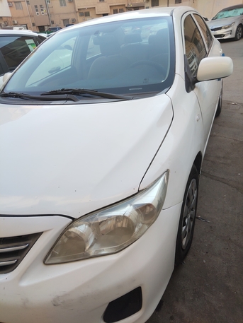 Riyadh, Vehicles, Cars & Trucks , SAR 23500,  Toyota Corolla,  2013,  Automatic,  182123 KM,    FOR URGENT SALE
