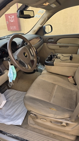 Riyadh, Vehicles, Cars & Trucks , SAR 38000,  Chevrolet Tahoe,  2013,  Automatic,  365000 KM,  تاهو ٢٠١٣ بدون دبل للبيع