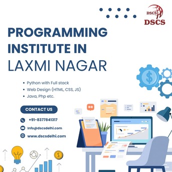 Laxmi Nagar, Education, Programming Institute In Laxmi Nagar