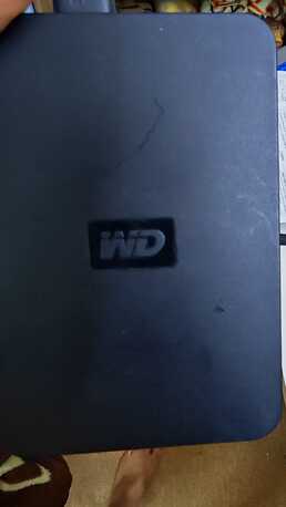Riyadh, Computers, SAR 160,  WD 1 TB External HDD