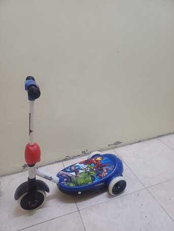 Khobar, Baby & Kid Stuff, SAR 60,  Kids Kick Scooter