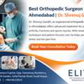 Effective Pain Relief By Orthopedic Surgeon In Ahmedabad