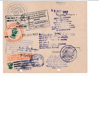 Buraidah, Job Seekers, Sudanese Accountant Studied In India With 16 Years Experience