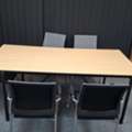 BHD 125,  Modern Office Meeting Table