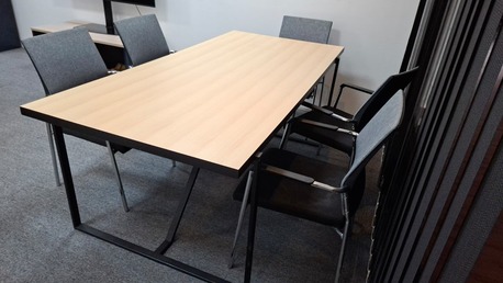 Manama, Furniture, BHD 125,  Modern Office Meeting Table