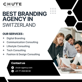 Zurich, Marketing, Best Branding Agency In Switzerland Business Growth