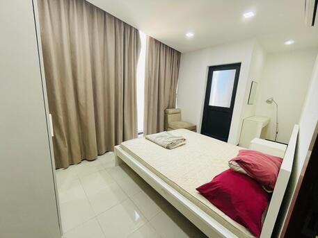 Hoora, Apartments, Flats, Houses & Villas, BHD 250/year,  Furnished,  1 BR,  65 Sq. Meter,  1 BHK Fully Furnished Flat For Rent - Hoora