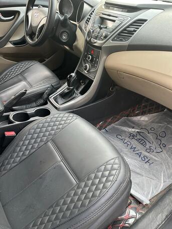 Riyadh, Vehicles, Cars & Trucks , SAR 26000,  Hyundai Elantra,  2016,  Automatic,  310 KM,  Hyundai