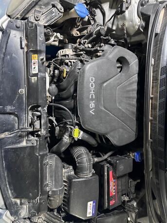 Riyadh, Vehicles, Cars & Trucks , SAR 26000,  Hyundai Elantra,  2016,  Automatic,  310 KM,  Hyundai