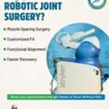 Robotic Joint Replacement In Sangamvadi Pune  -  Dr. Aashish Arbat