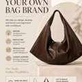 Start Your Own Bag Brand | Design To Manufacturing Support