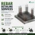 Chicago's Preferred Partner For Outsourcing Rebar Detailing Services, USA