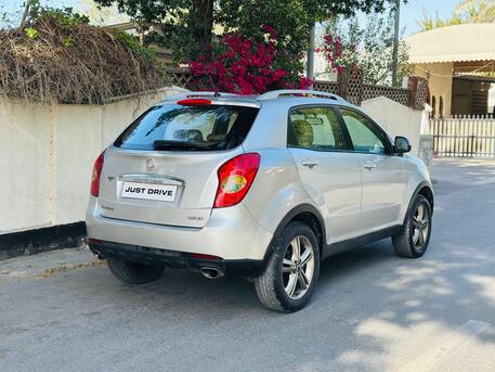 Manama, Vehicles, Cars & Trucks , BHD 1250,  Ssangyong Korando,  2013,  Automatic,  137000 KM,    MODEL WELL MAINTAINED COMPACT SUV CALL OR WHATSAPP ON 35400768 ,343