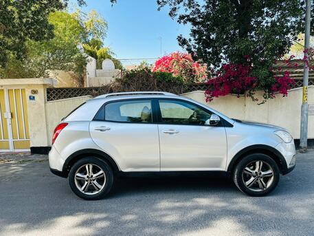 Manama, Vehicles, Cars & Trucks , BHD 1250,  Ssangyong Korando,  2013,  Automatic,  137000 KM,    MODEL WELL MAINTAINED COMPACT SUV CALL OR WHATSAPP ON 35400768 ,343